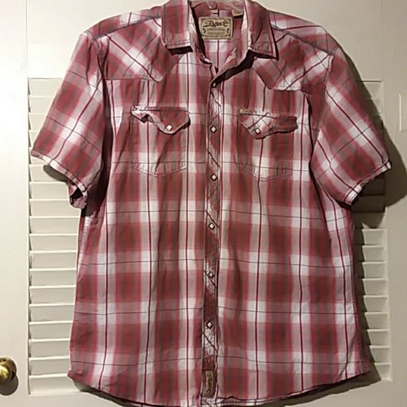 Rafter Other - Rafter S/S Shirt